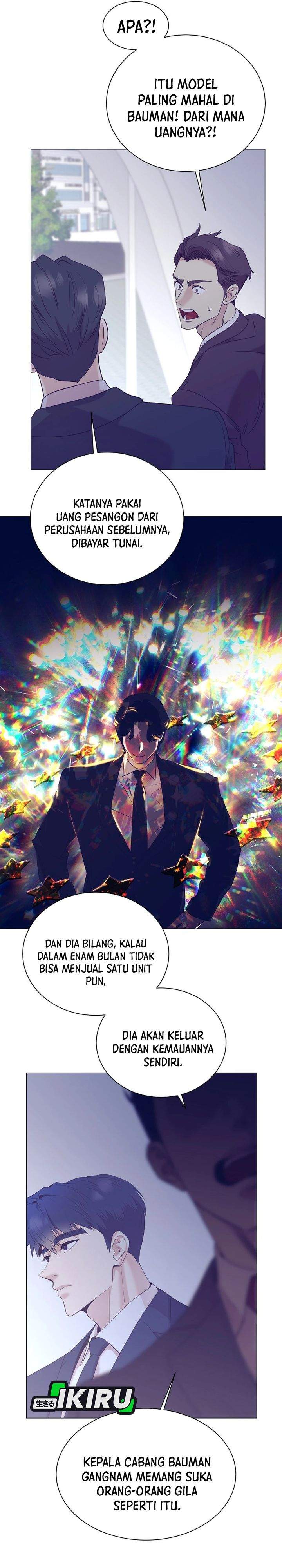 I Became a Sales Prodigy Chapter 96