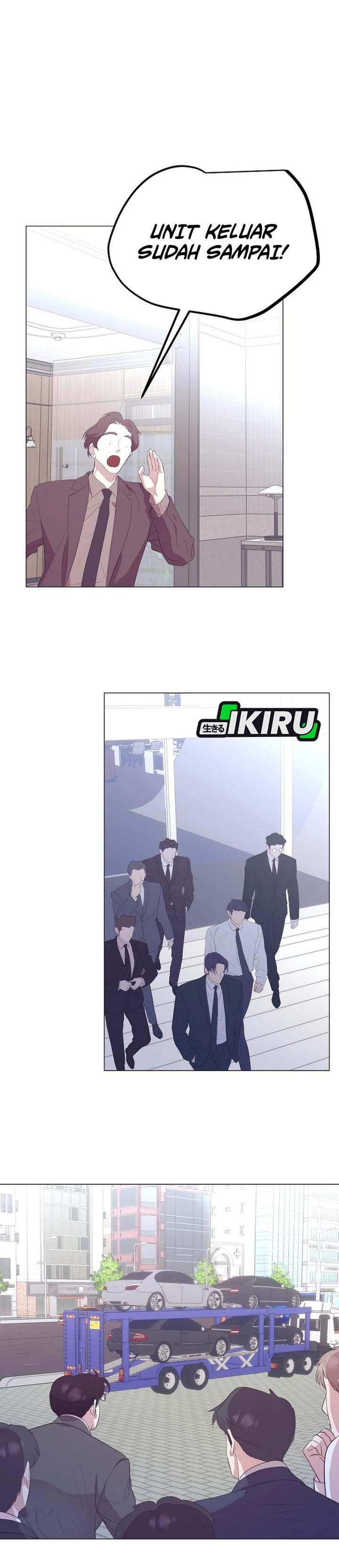 I Became a Sales Prodigy Chapter 97