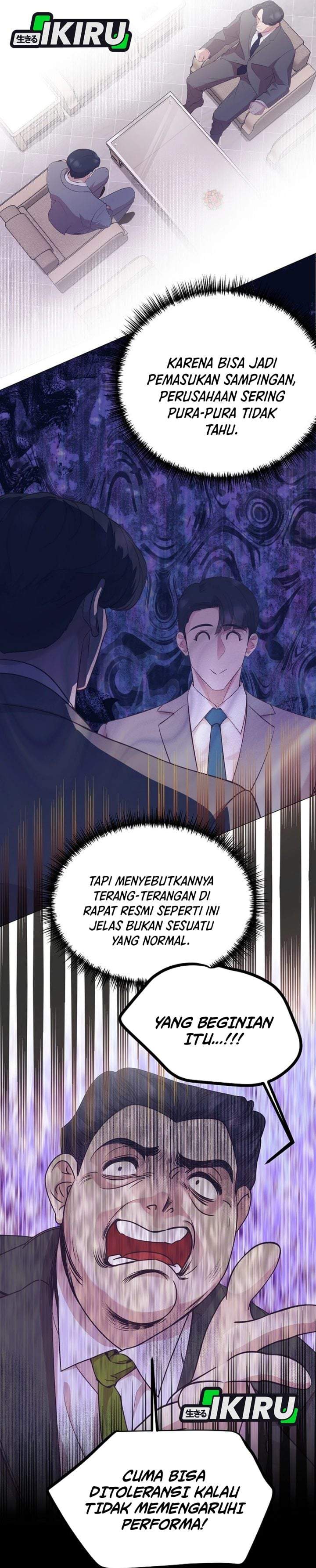 I Became a Sales Prodigy Chapter 98