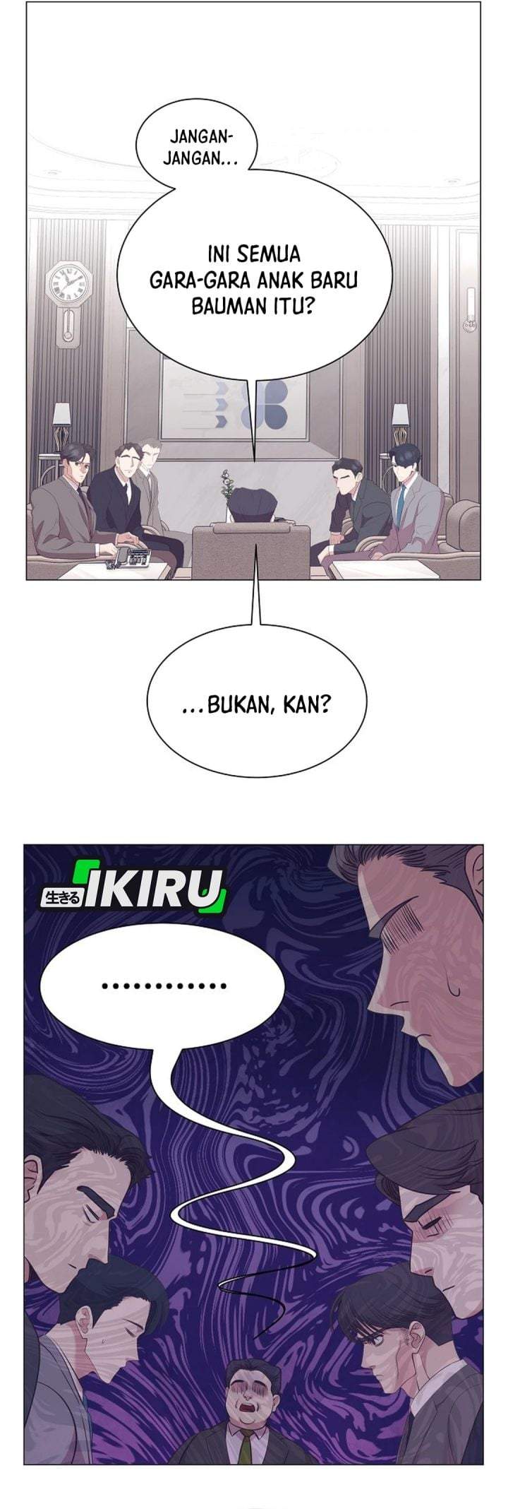 I Became a Sales Prodigy Chapter 98
