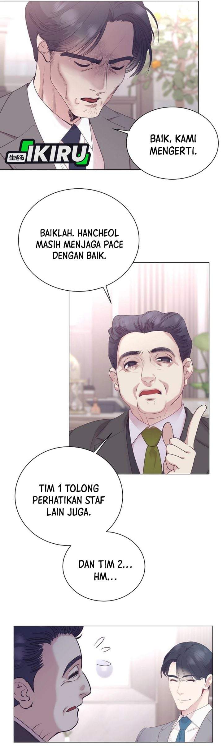 I Became a Sales Prodigy Chapter 98