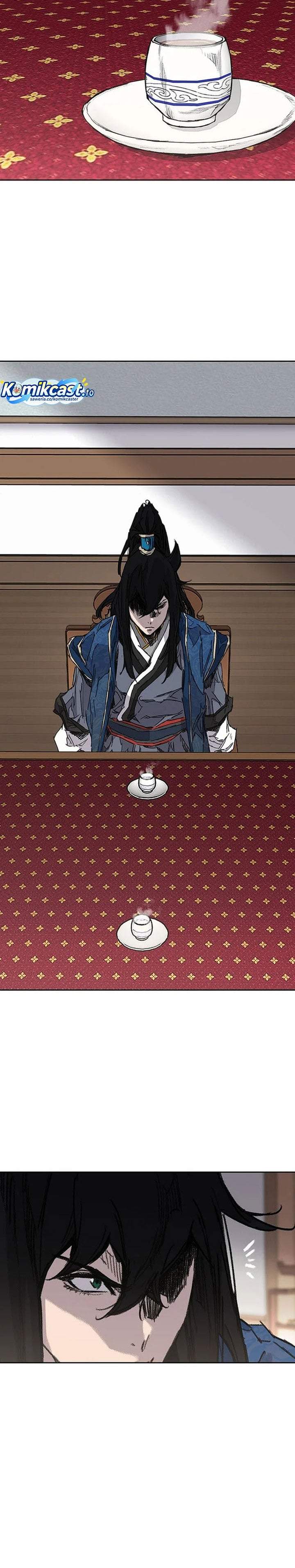 The Undefeatable Swordsman Chapter 300