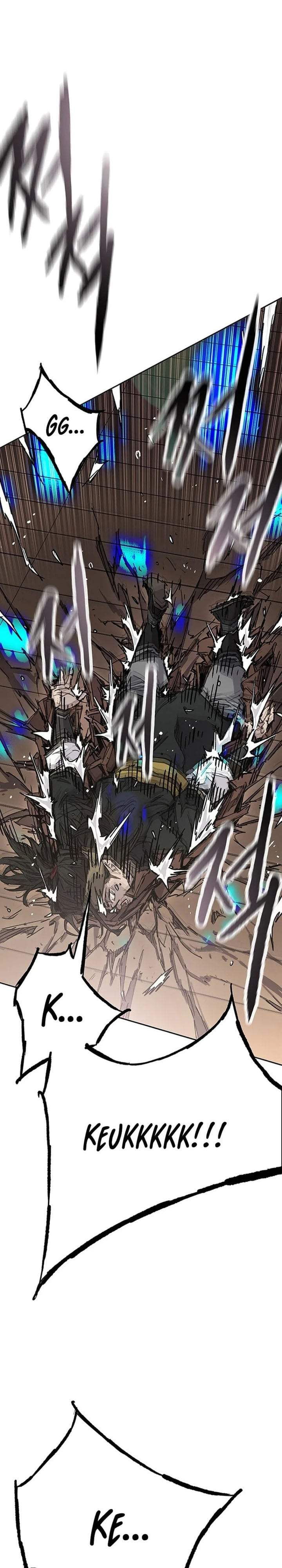 The Undefeatable Swordsman Chapter 300