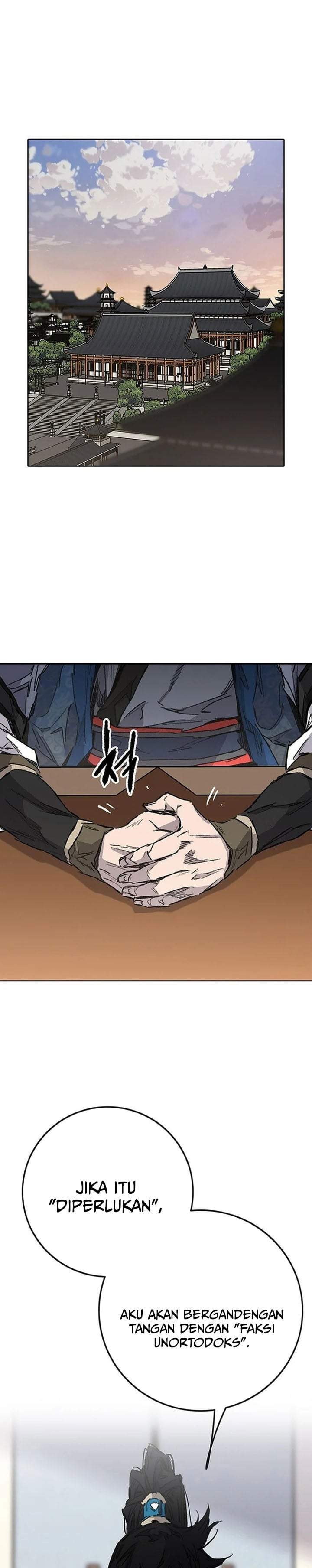 The Undefeatable Swordsman Chapter 300