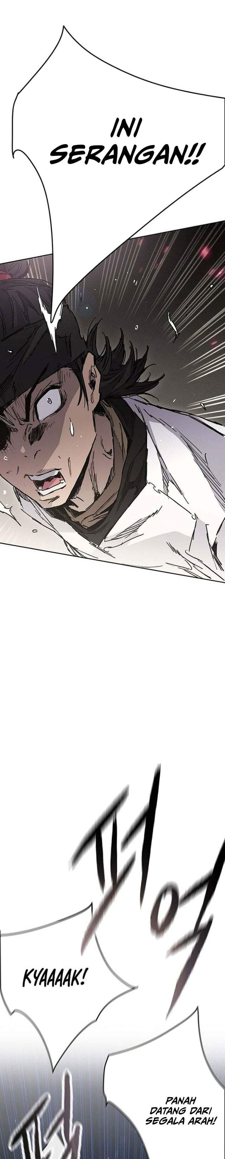 The Undefeatable Swordsman Chapter 301