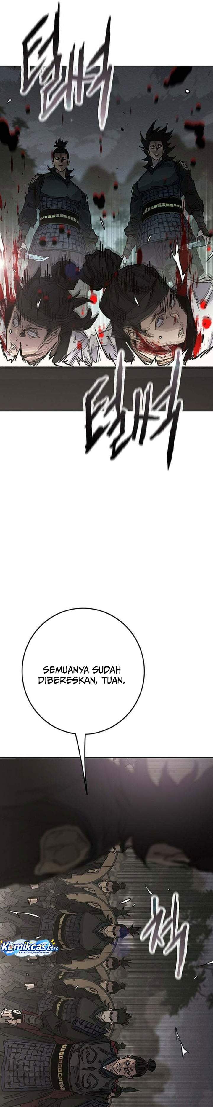 The Undefeatable Swordsman Chapter 301