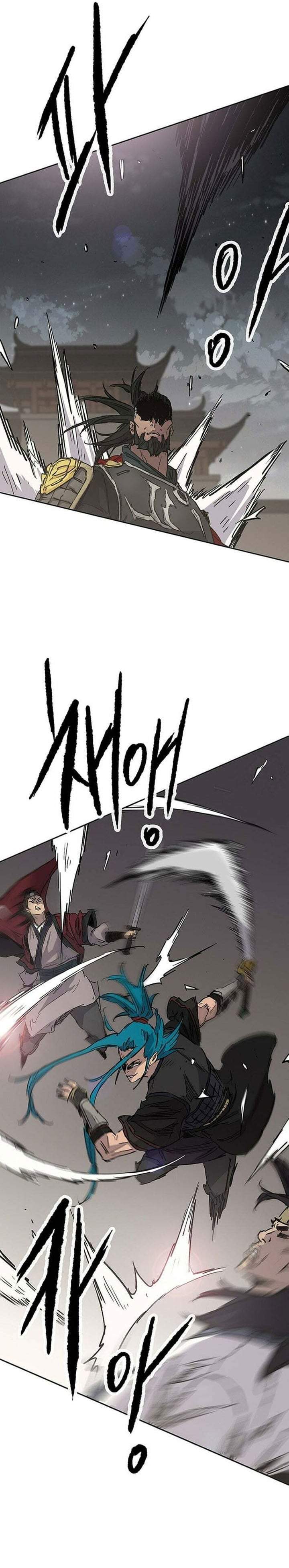 The Undefeatable Swordsman Chapter 302