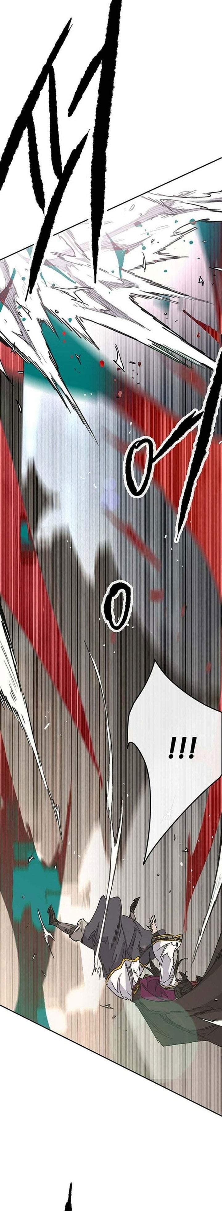 The Undefeatable Swordsman Chapter 302