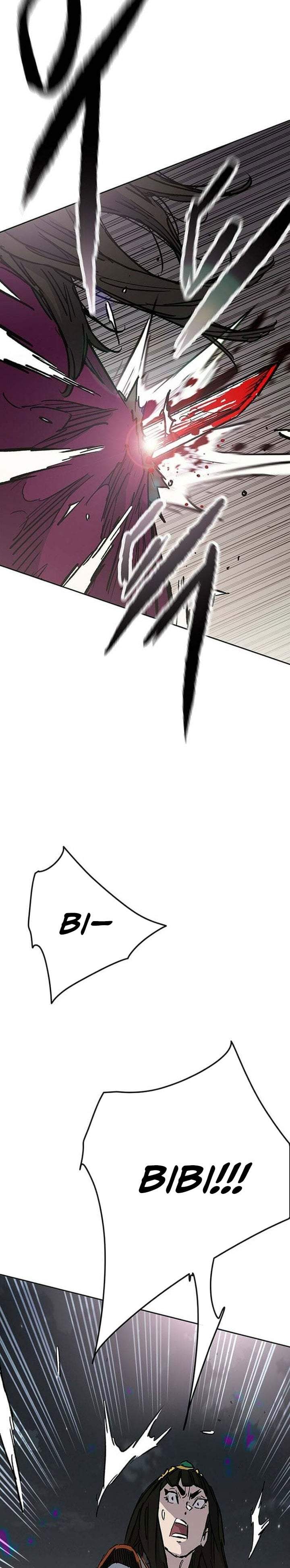 The Undefeatable Swordsman Chapter 302