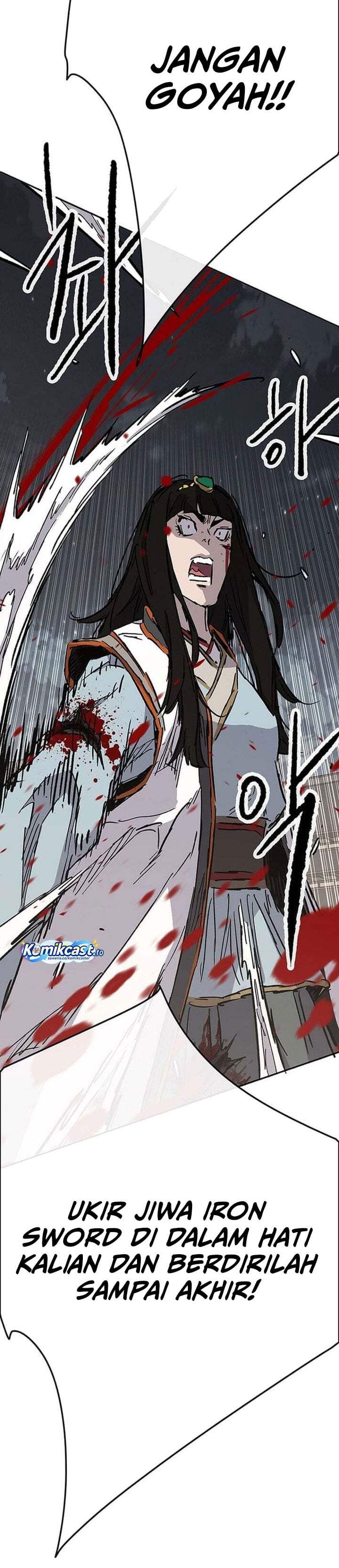 The Undefeatable Swordsman Chapter 303