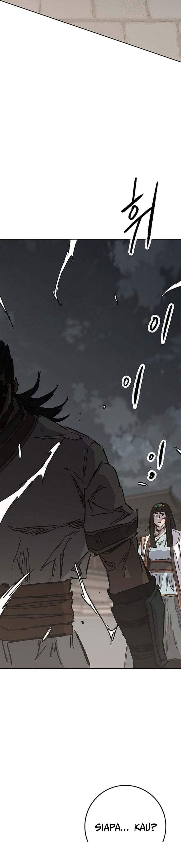 The Undefeatable Swordsman Chapter 303