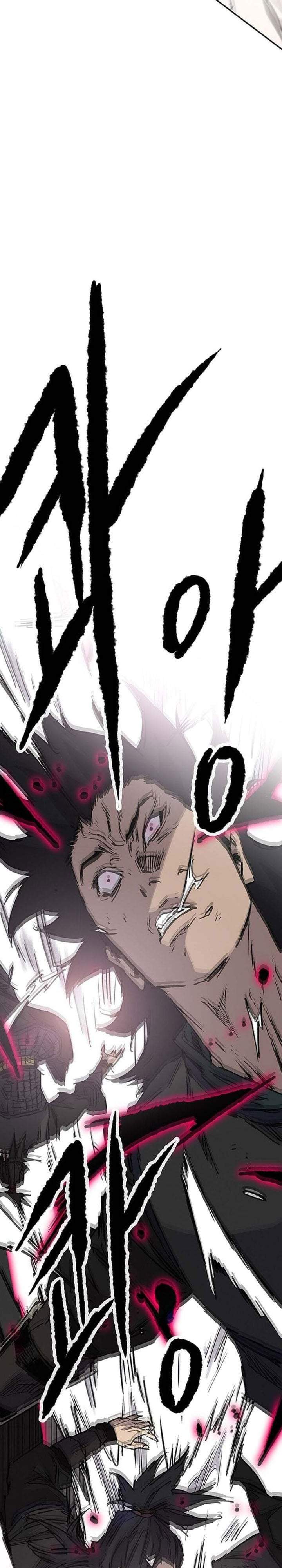 The Undefeatable Swordsman Chapter 303