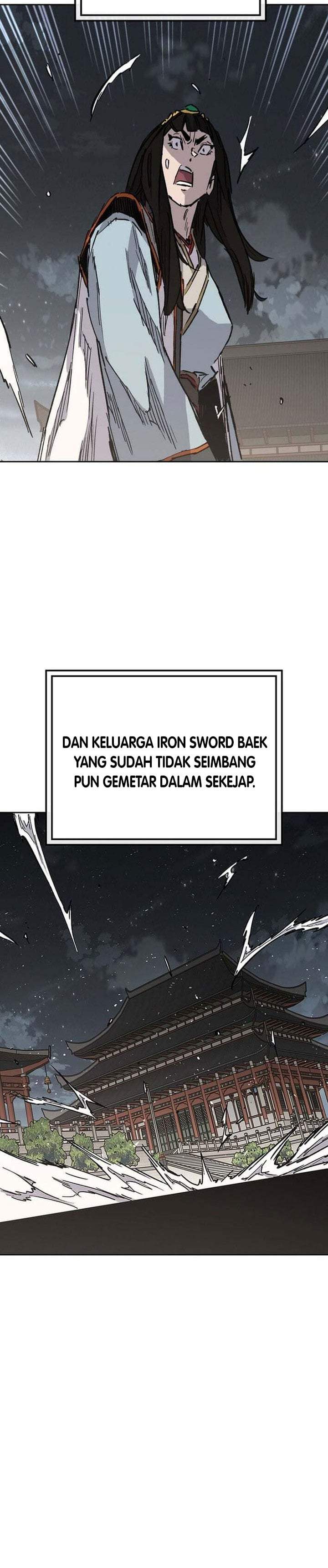 The Undefeatable Swordsman Chapter 303