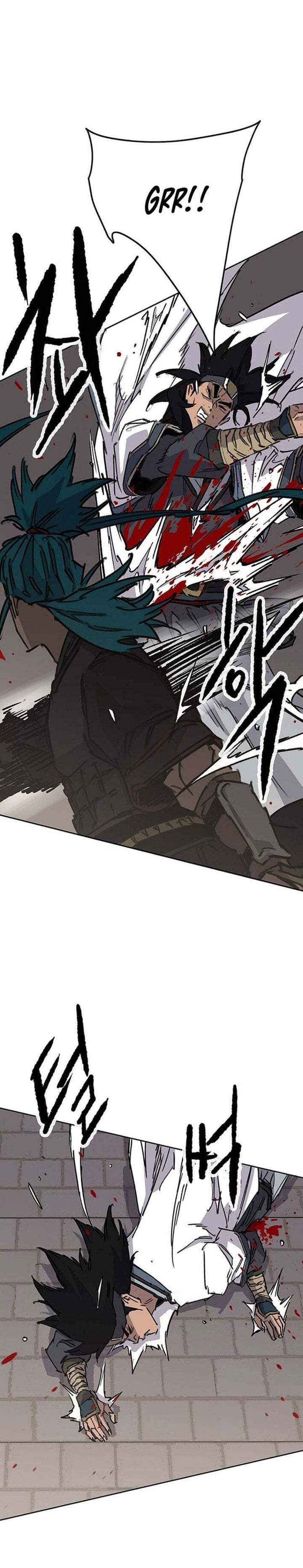 The Undefeatable Swordsman Chapter 303