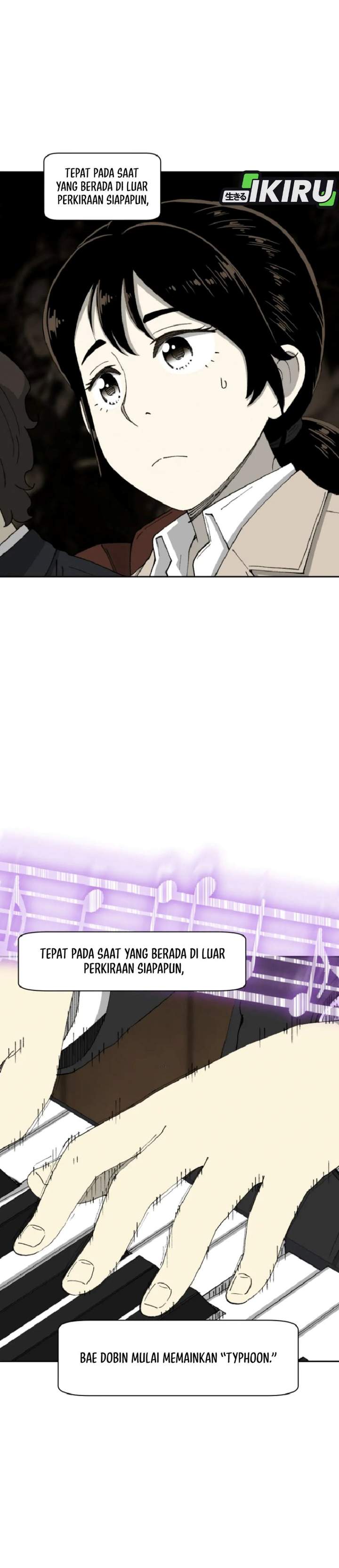 Beethoven Reborn Chapter 100