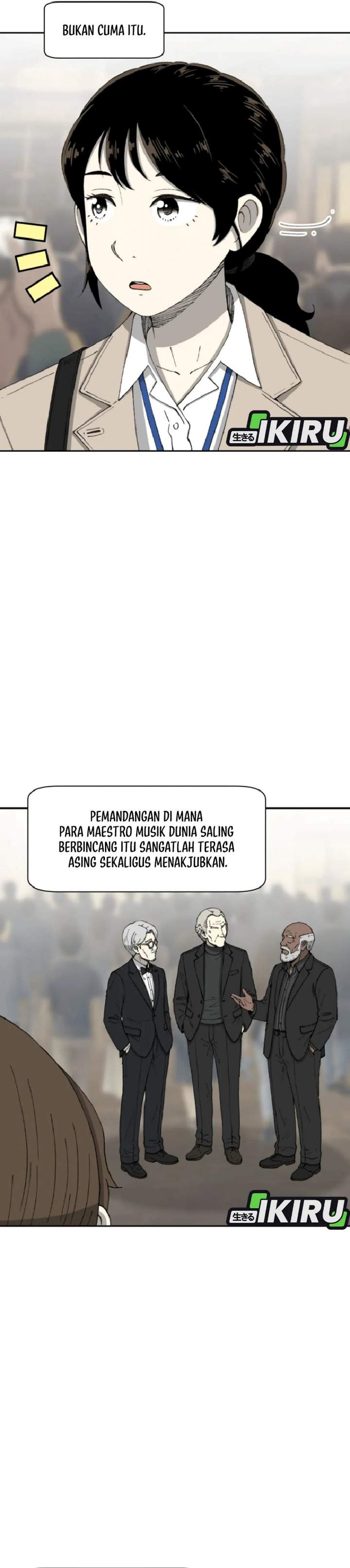 Beethoven Reborn Chapter 100