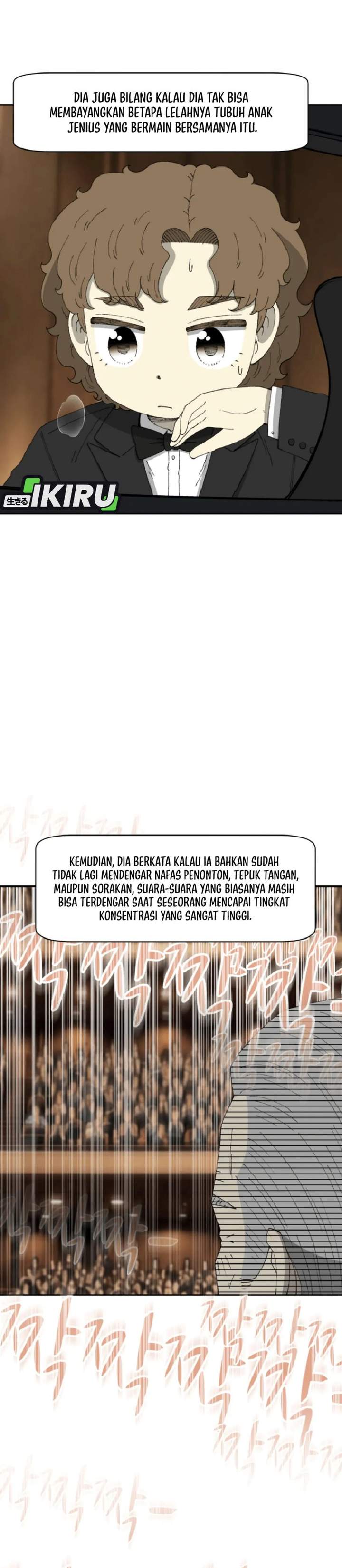 Beethoven Reborn Chapter 100