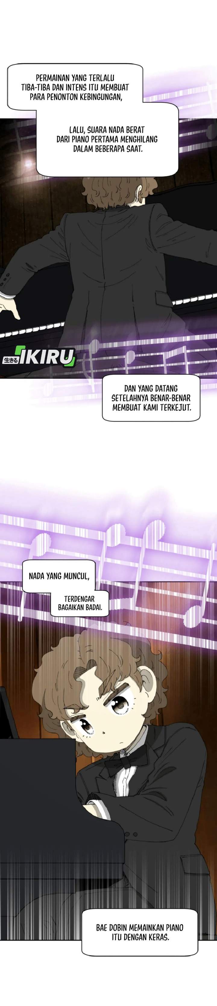 Beethoven Reborn Chapter 100