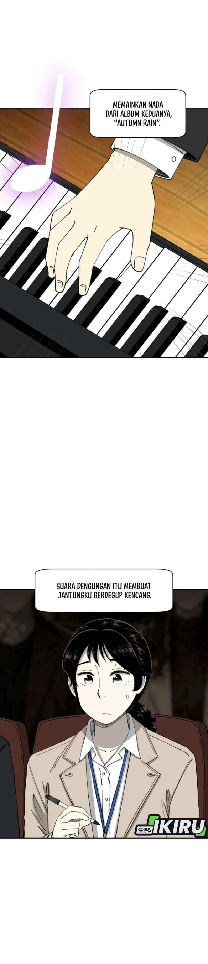 Beethoven Reborn Chapter 100