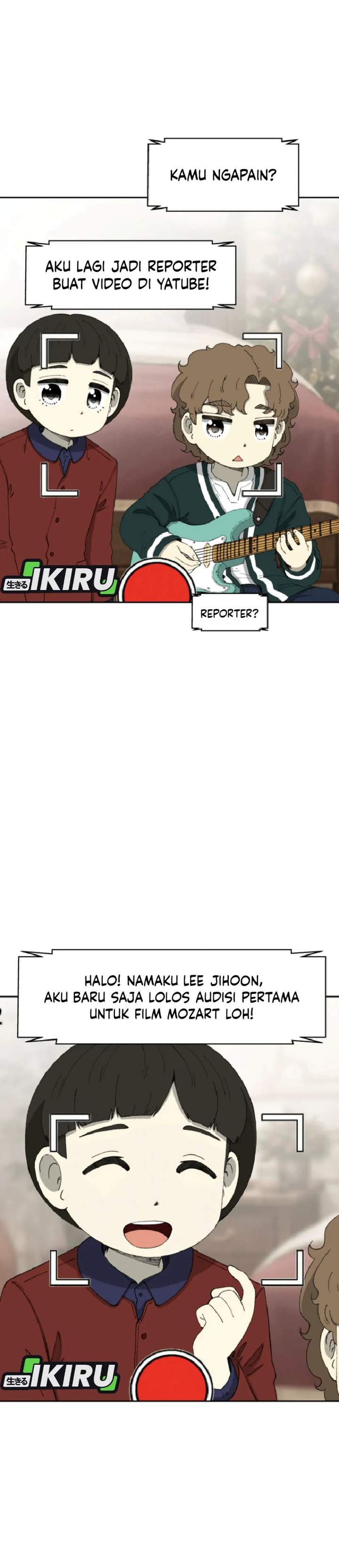 Beethoven Reborn Chapter 100