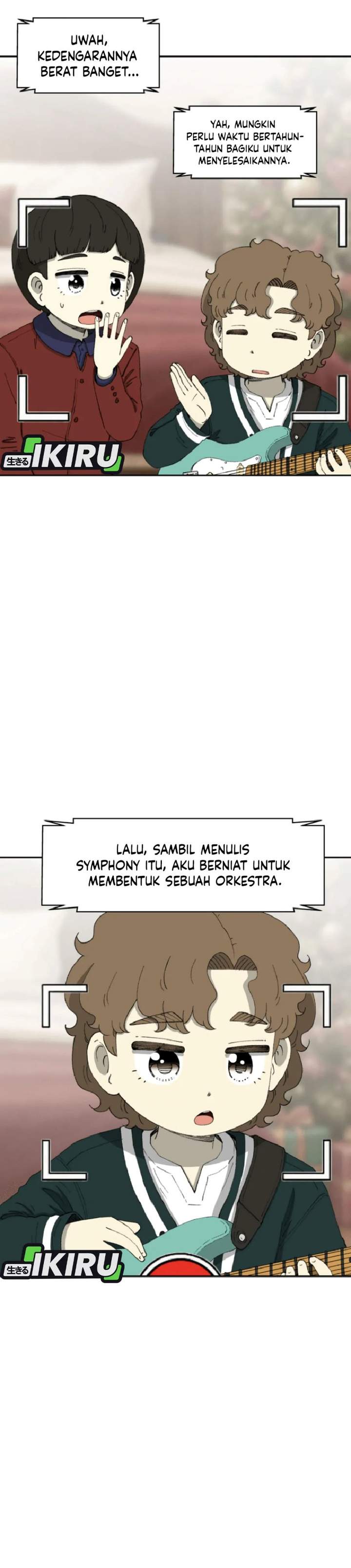 Beethoven Reborn Chapter 100