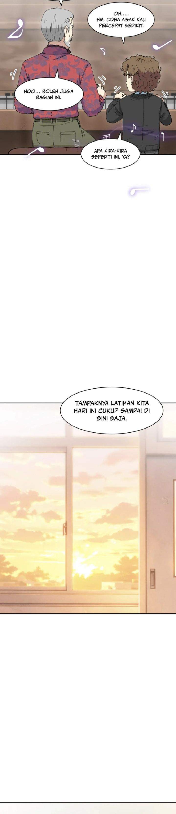 Beethoven Reborn Chapter 96