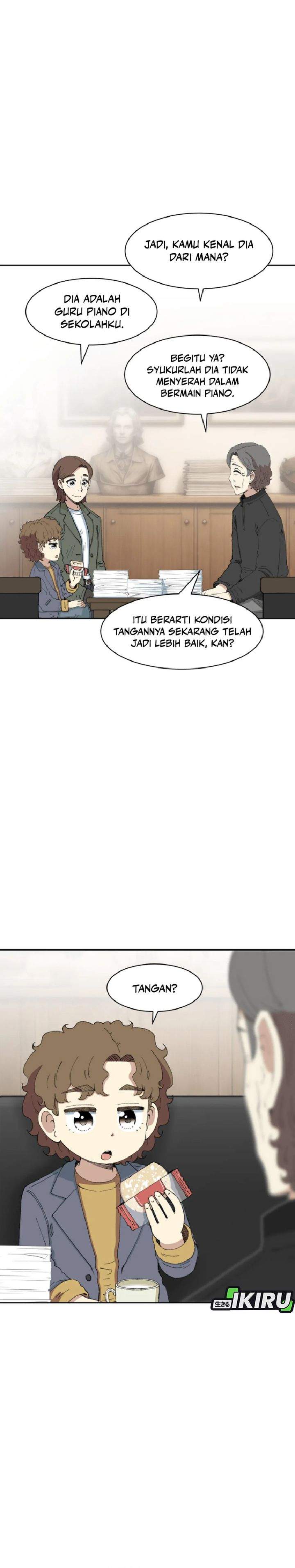 Beethoven Reborn Chapter 96