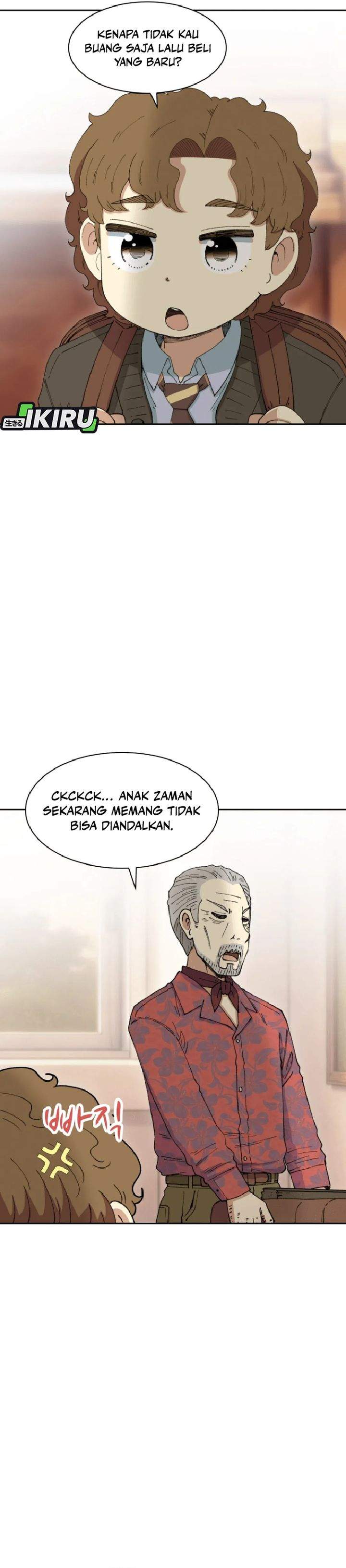 Beethoven Reborn Chapter 96