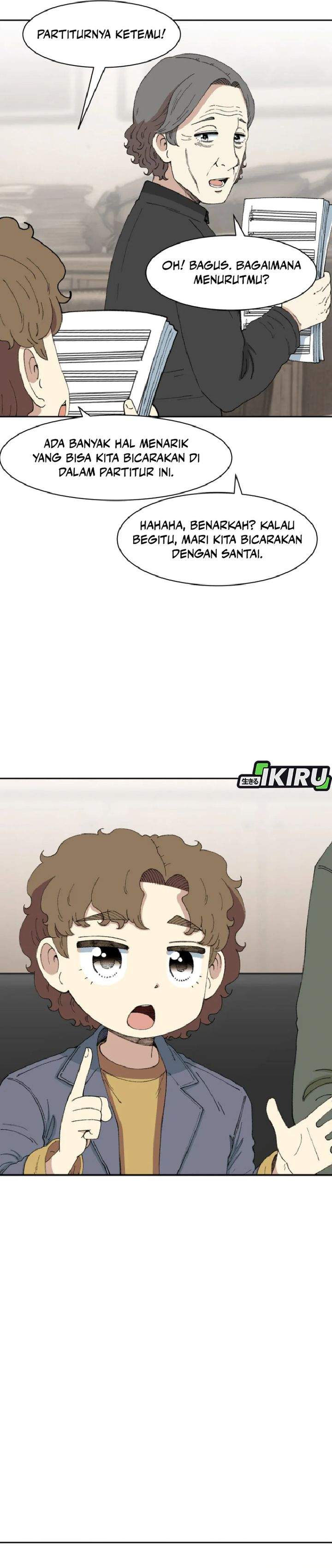 Beethoven Reborn Chapter 96