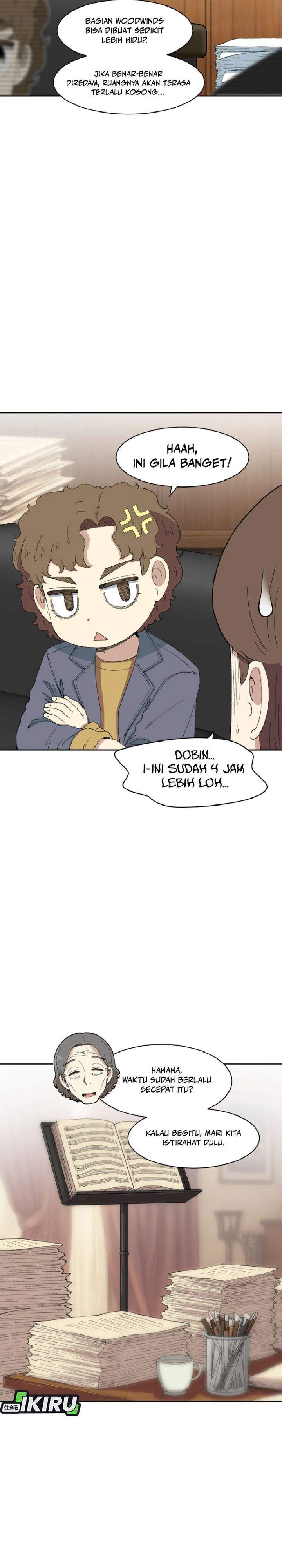 Beethoven Reborn Chapter 96