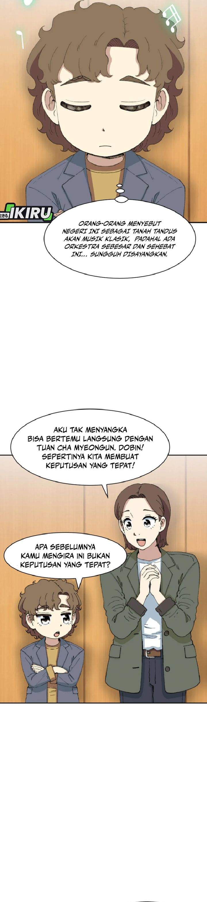 Beethoven Reborn Chapter 96