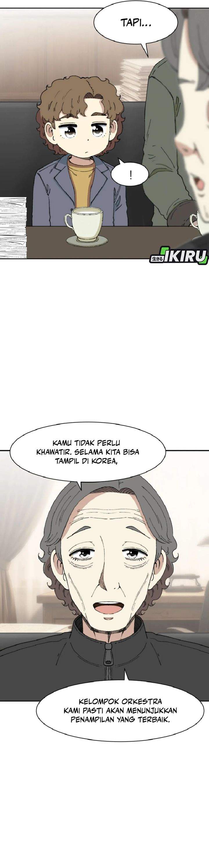 Beethoven Reborn Chapter 96
