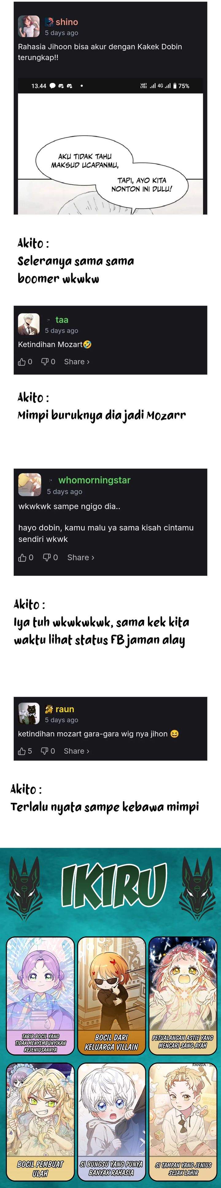 Beethoven Reborn Chapter 96