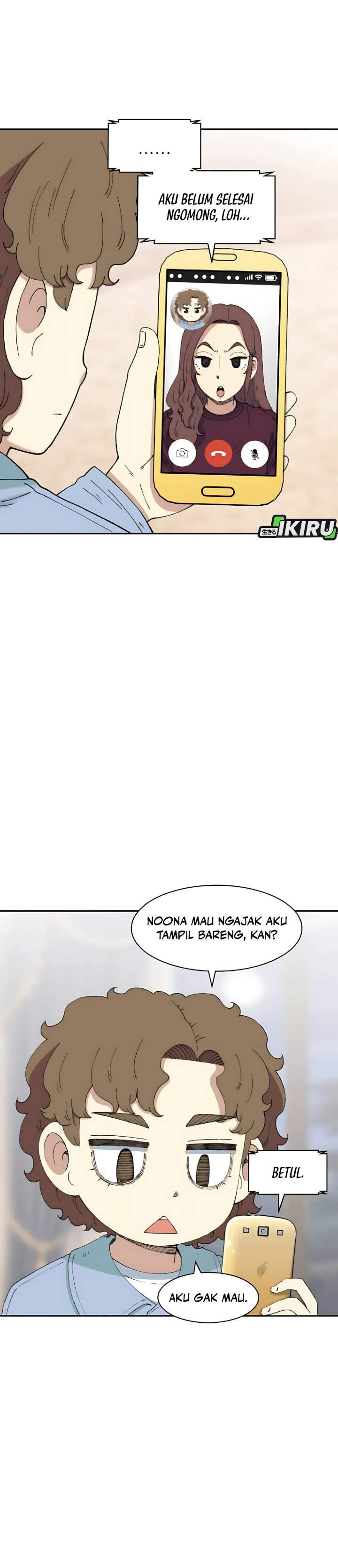 Beethoven Reborn Chapter 97