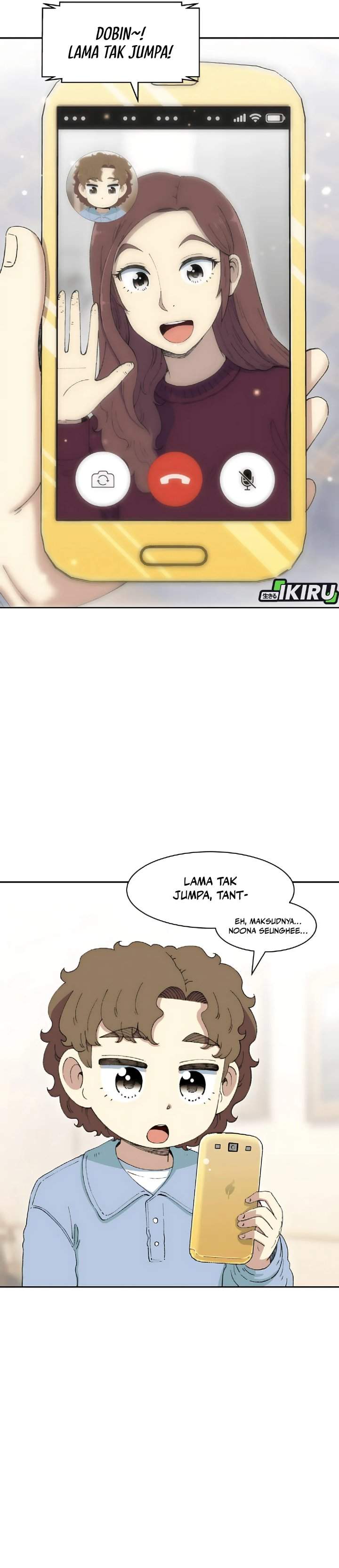 Beethoven Reborn Chapter 97