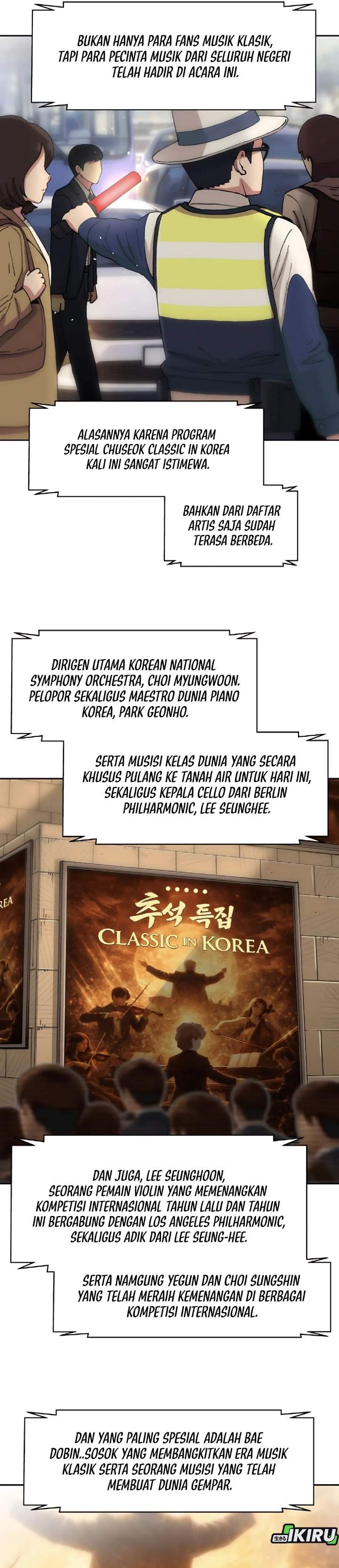Beethoven Reborn Chapter 97