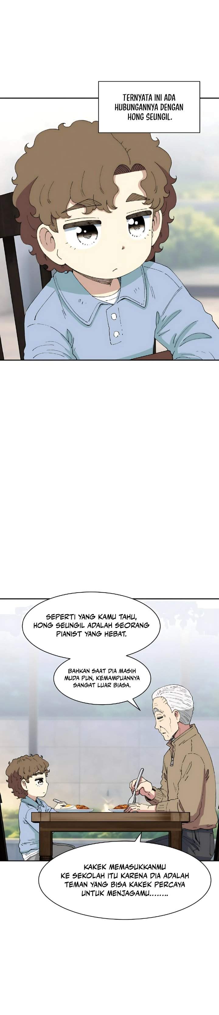 Beethoven Reborn Chapter 97