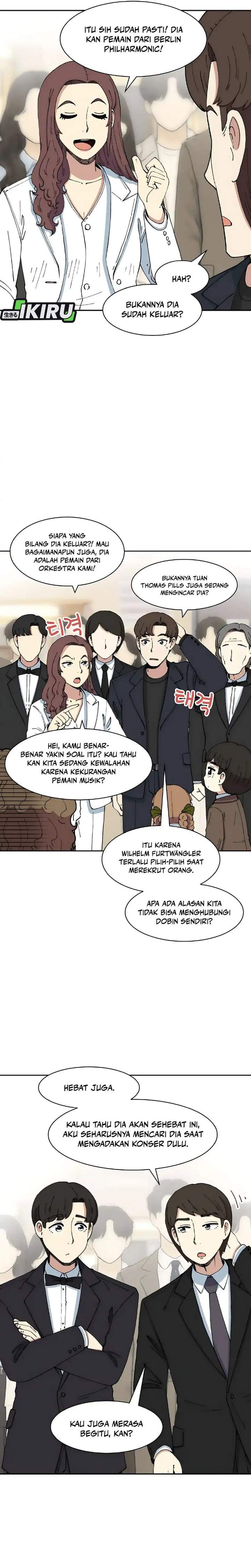 Beethoven Reborn Chapter 98