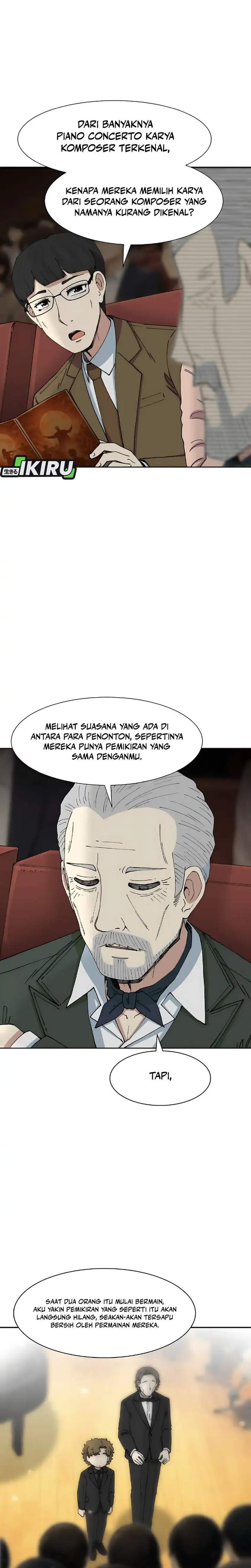 Beethoven Reborn Chapter 98