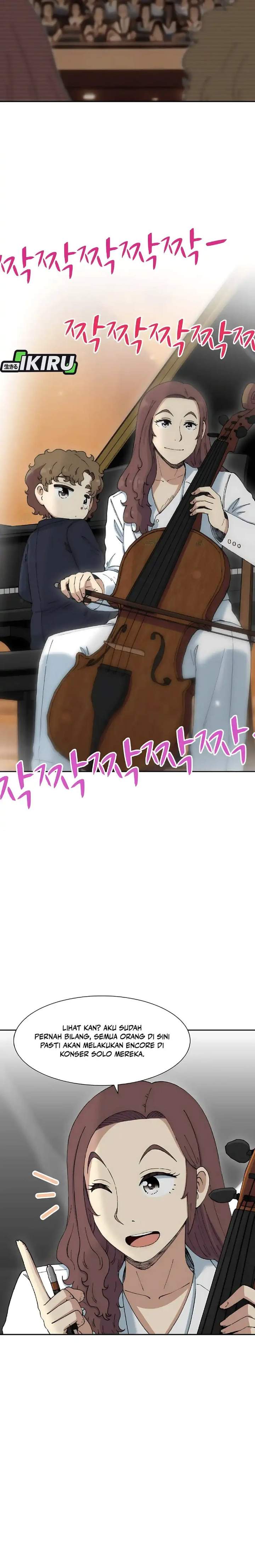 Beethoven Reborn Chapter 98