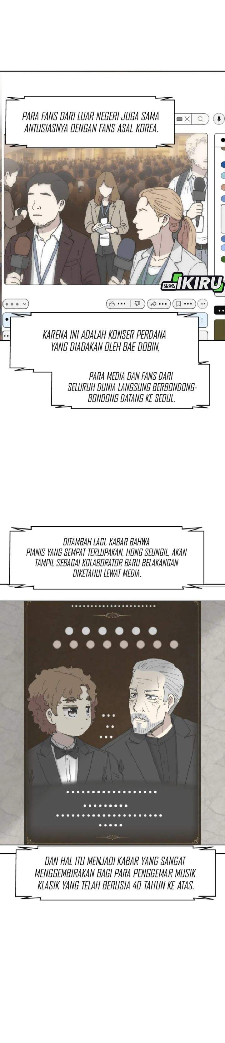 Beethoven Reborn Chapter 99