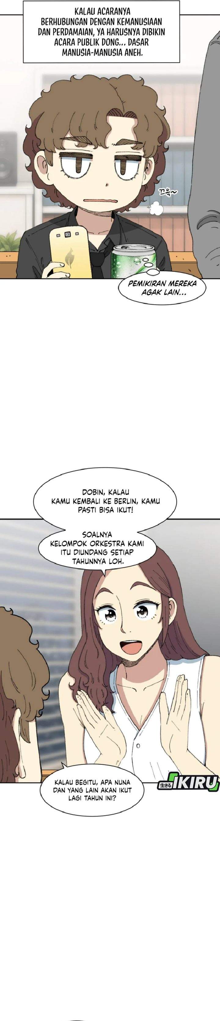 Beethoven Reborn Chapter 99
