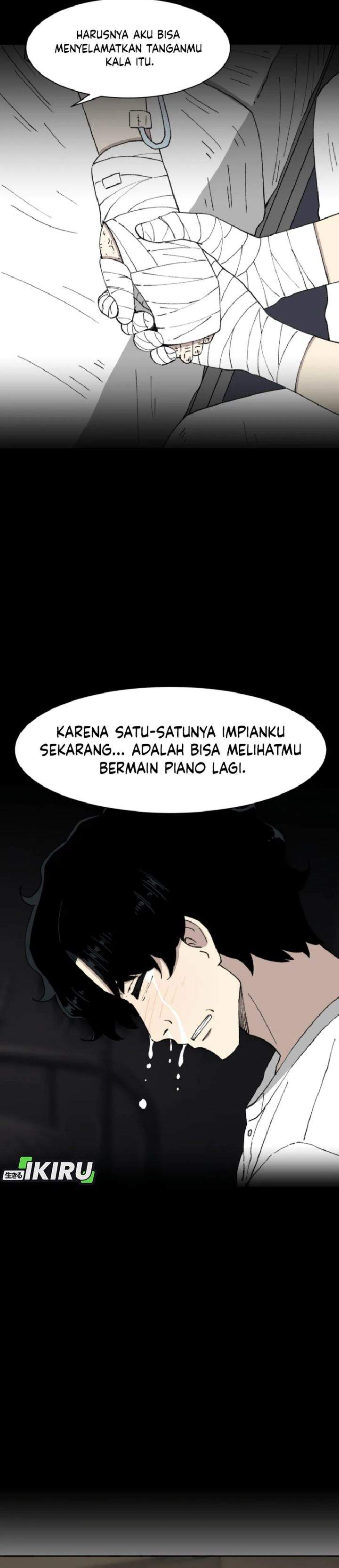 Beethoven Reborn Chapter 99