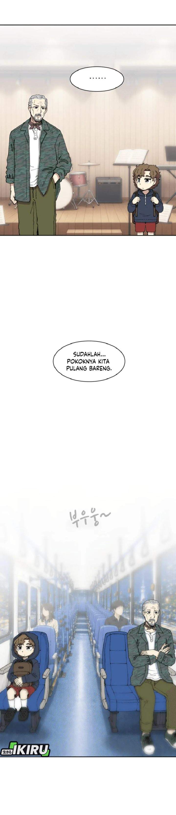 Beethoven Reborn Chapter 99