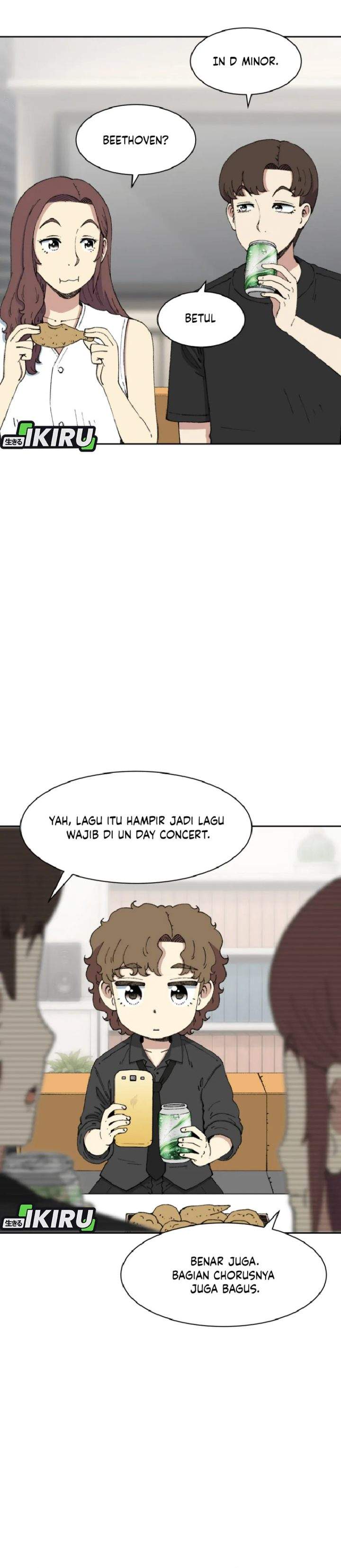 Beethoven Reborn Chapter 99
