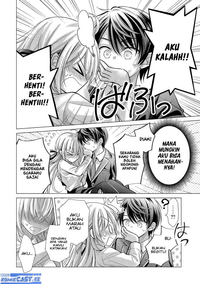 Ore ga Kokuhaku Sarete Kara , Ojou no Yousu ga Okashii Chapter 3