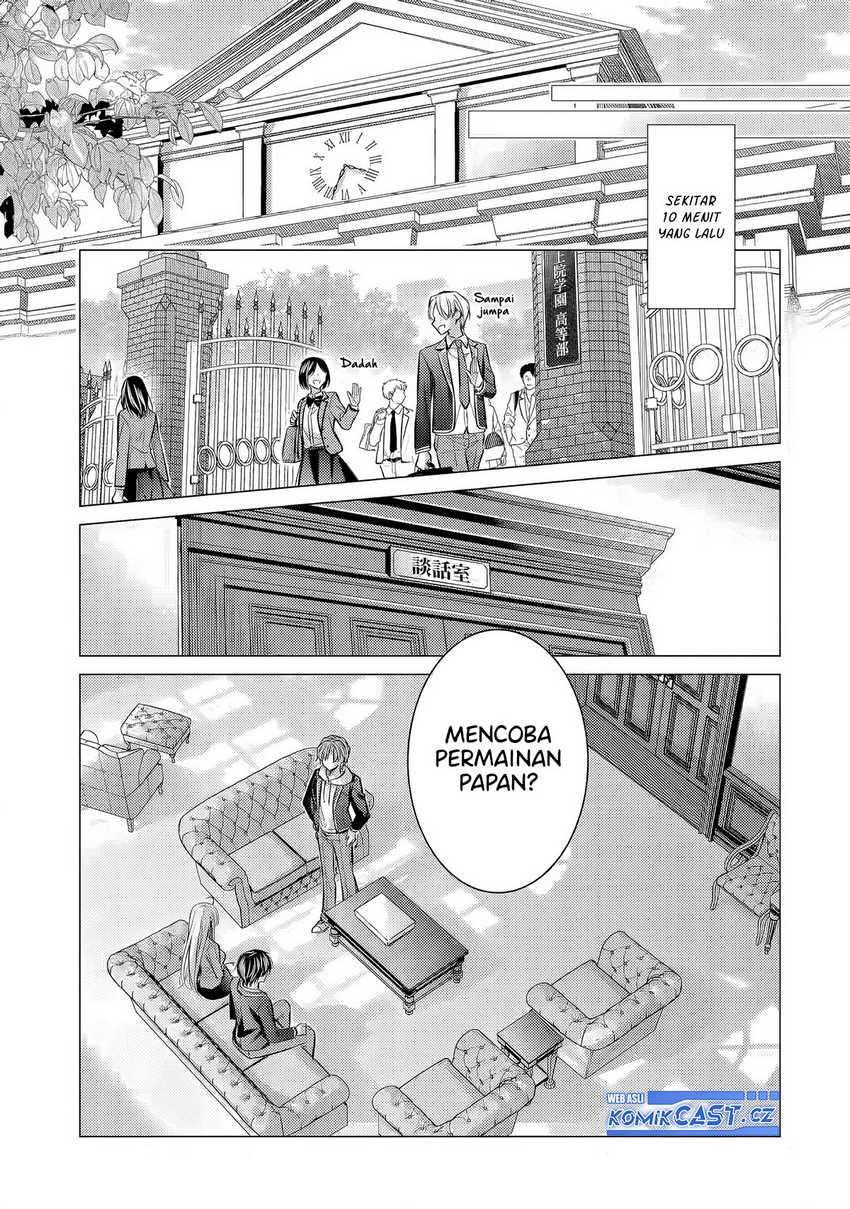 Ore ga Kokuhaku Sarete Kara , Ojou no Yousu ga Okashii Chapter 3