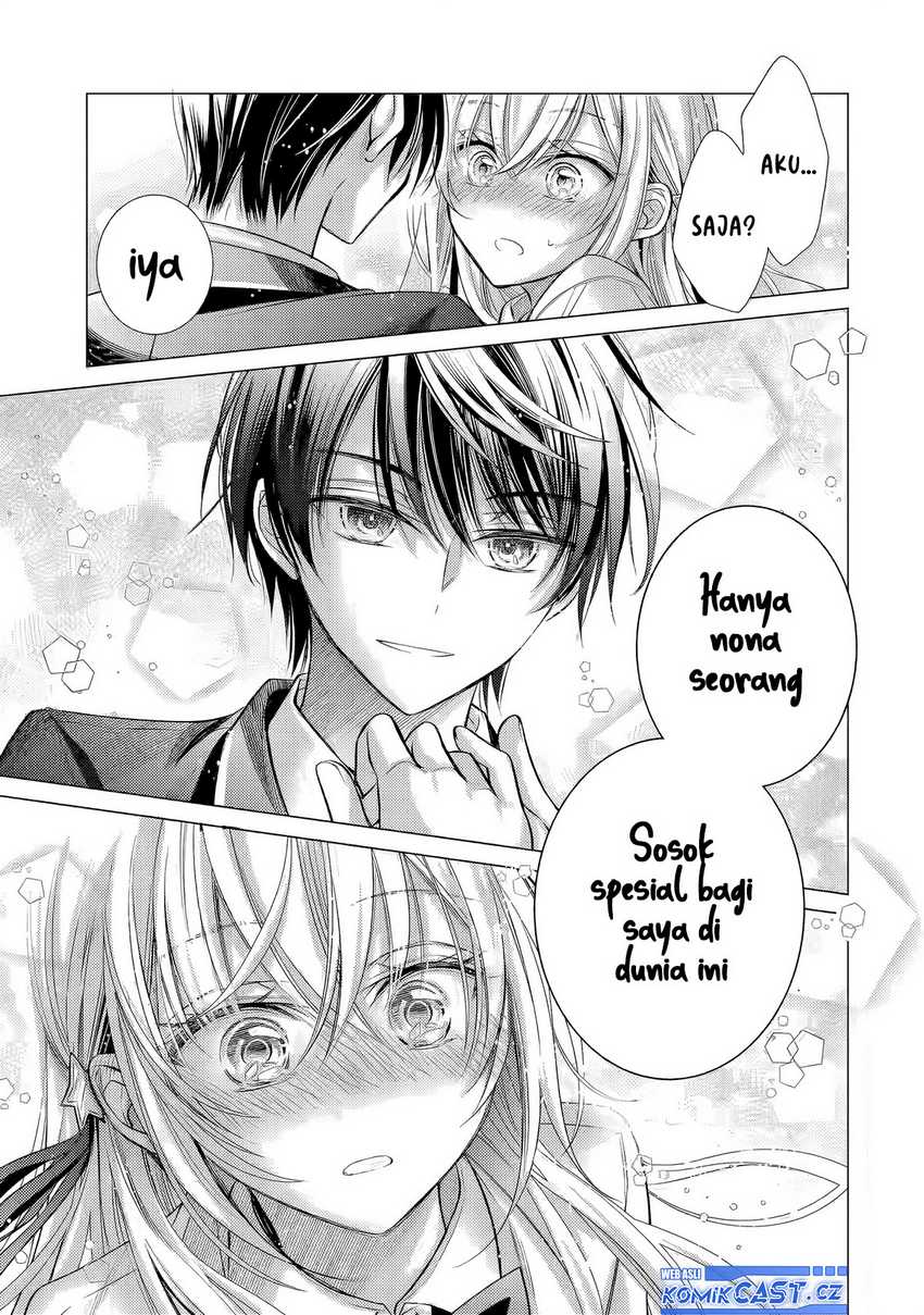 Ore ga Kokuhaku Sarete Kara , Ojou no Yousu ga Okashii Chapter 3