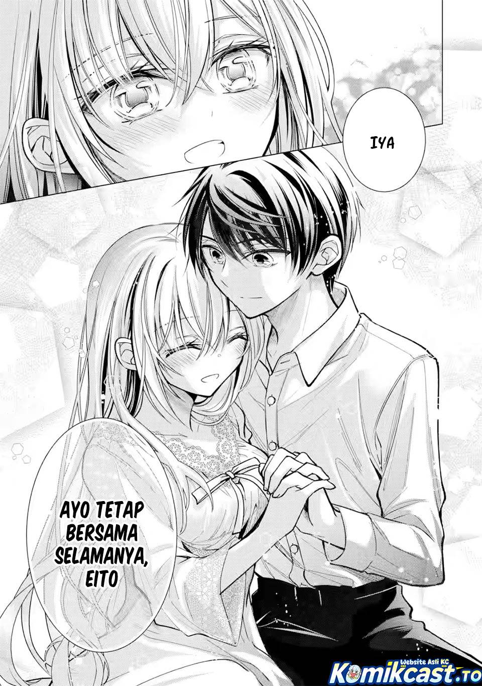Ore ga Kokuhaku Sarete Kara , Ojou no Yousu ga Okashii Chapter 7