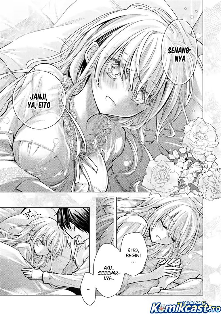Ore ga Kokuhaku Sarete Kara , Ojou no Yousu ga Okashii Chapter 8